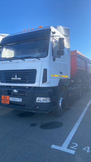 МАЗ 544028-570-031 