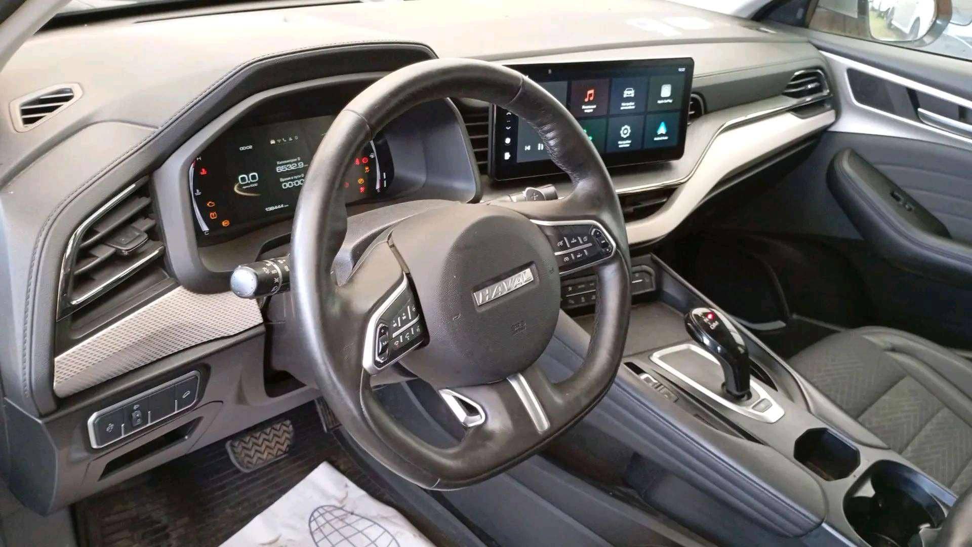Haval F7,  138 444 км, 2024 года в лизинг