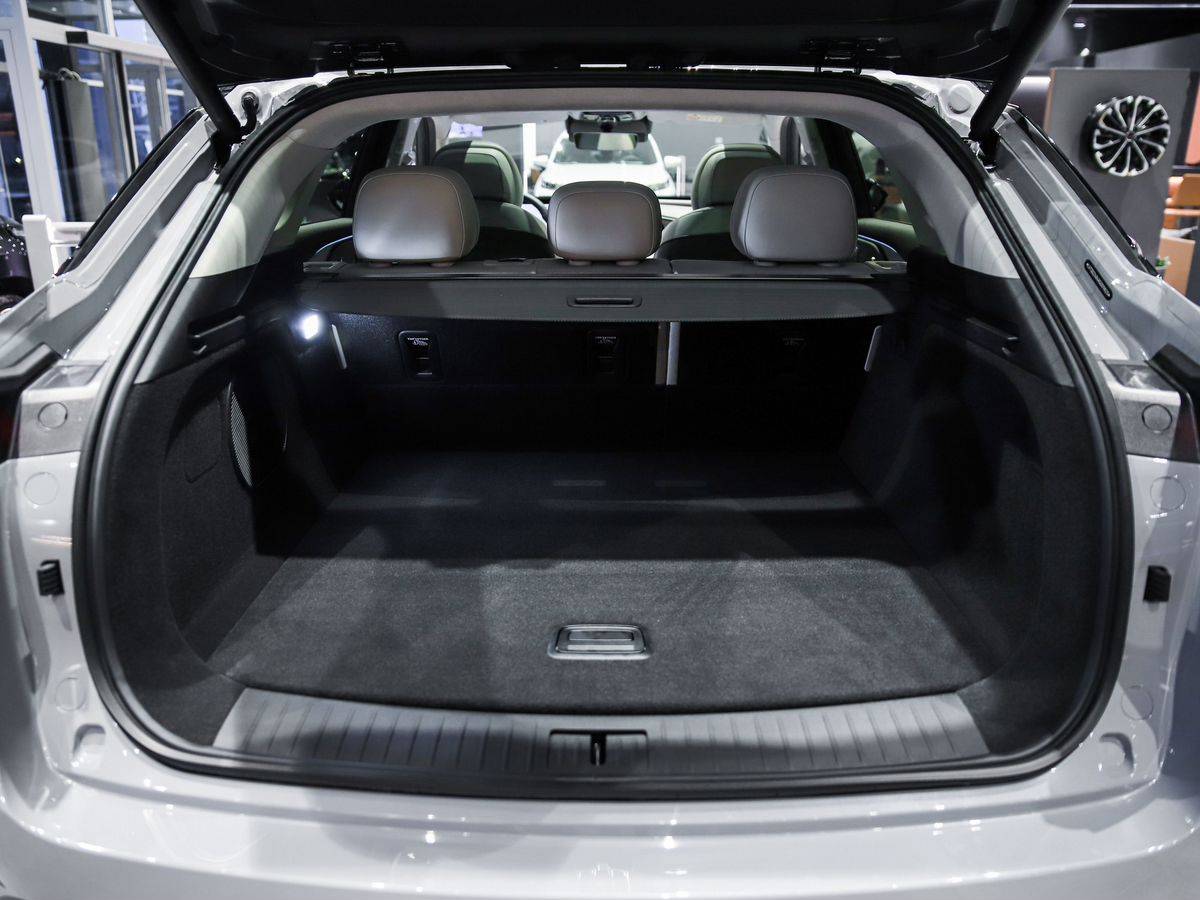 EXEED RX Flagship 2.0 TGDI 8AT AWD