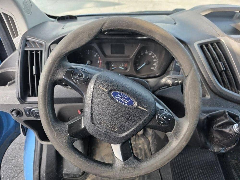 Ford Transit,  161 661 км, 2021 года в лизинг