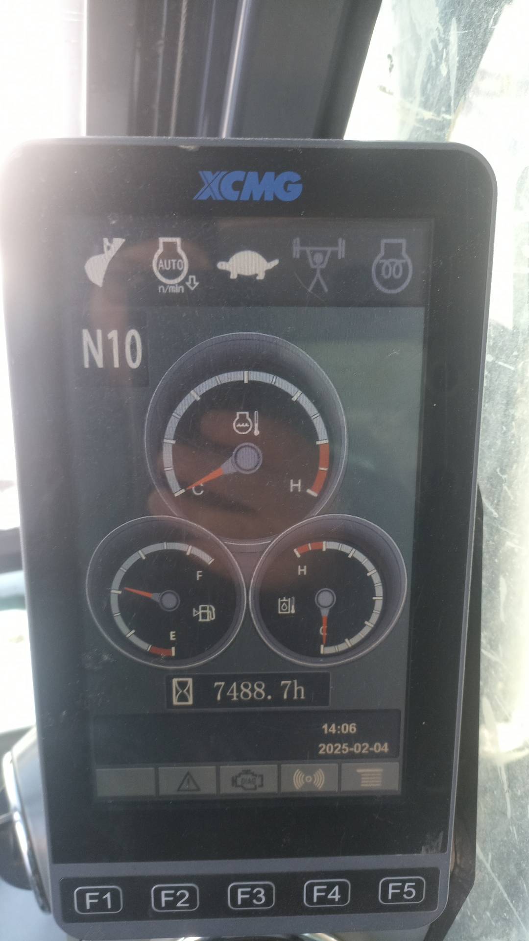 XCMG/MGCM XE180DN, 2022 года в лизинг