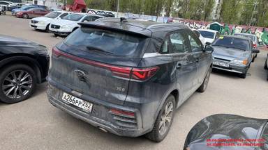 JAC JS6