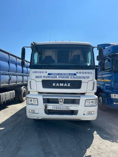 КАМАЗ 65207-87(S5)