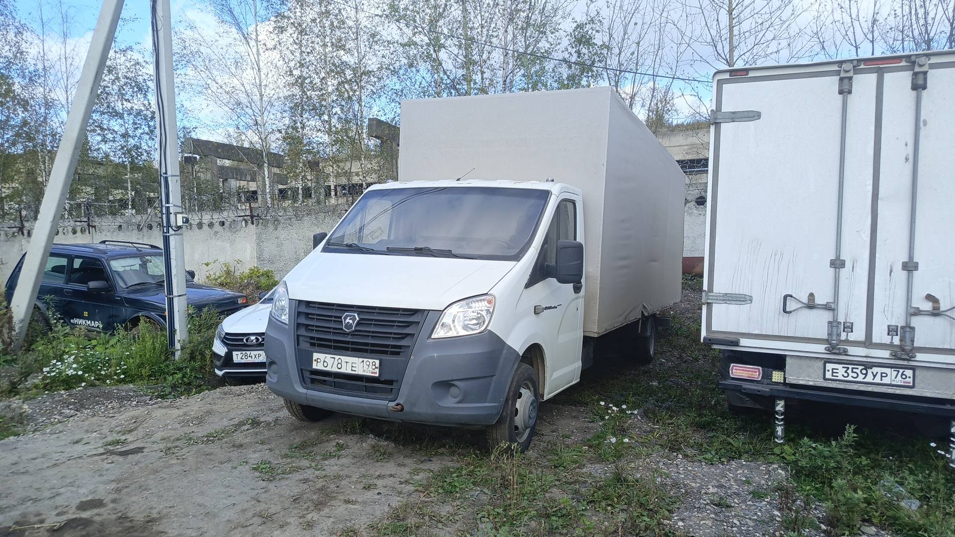 ГАЗ ГАЗель NEXT,  180 000 км, 2022 года в лизинг