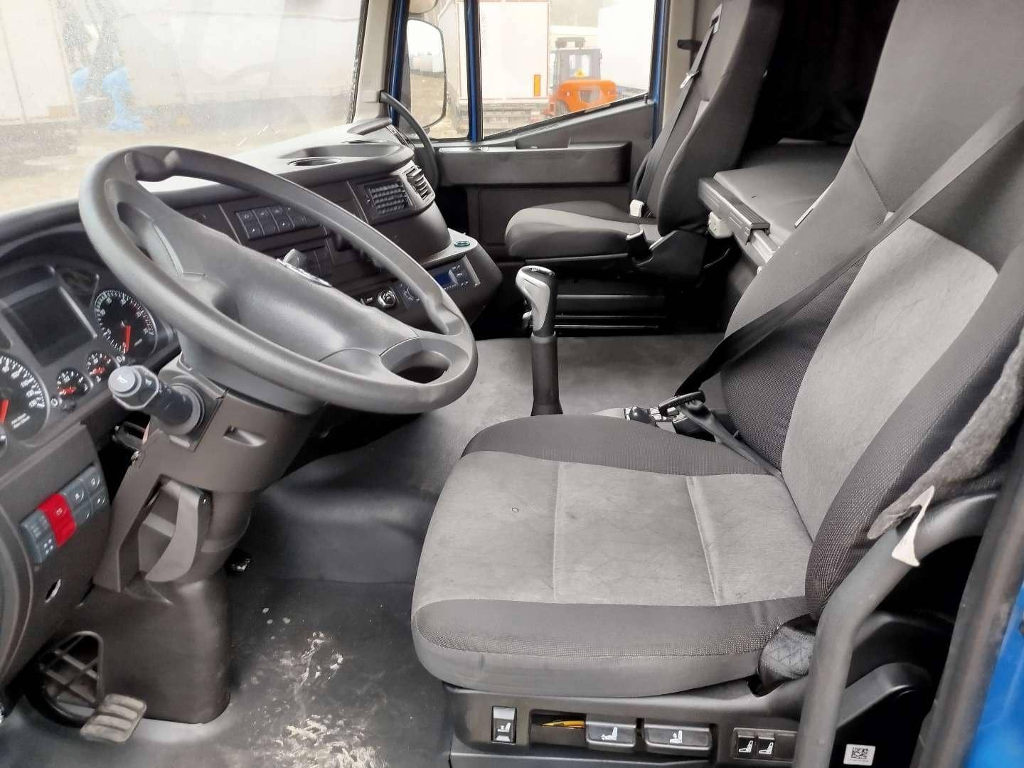 HONGYAN CQ4187HD12381T LNG,  87 204 км, 2023 года в лизинг