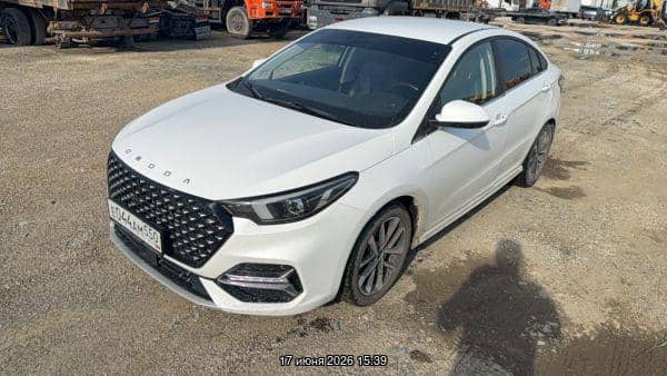OMODA S5,  141 867 км, 2023 года в лизинг