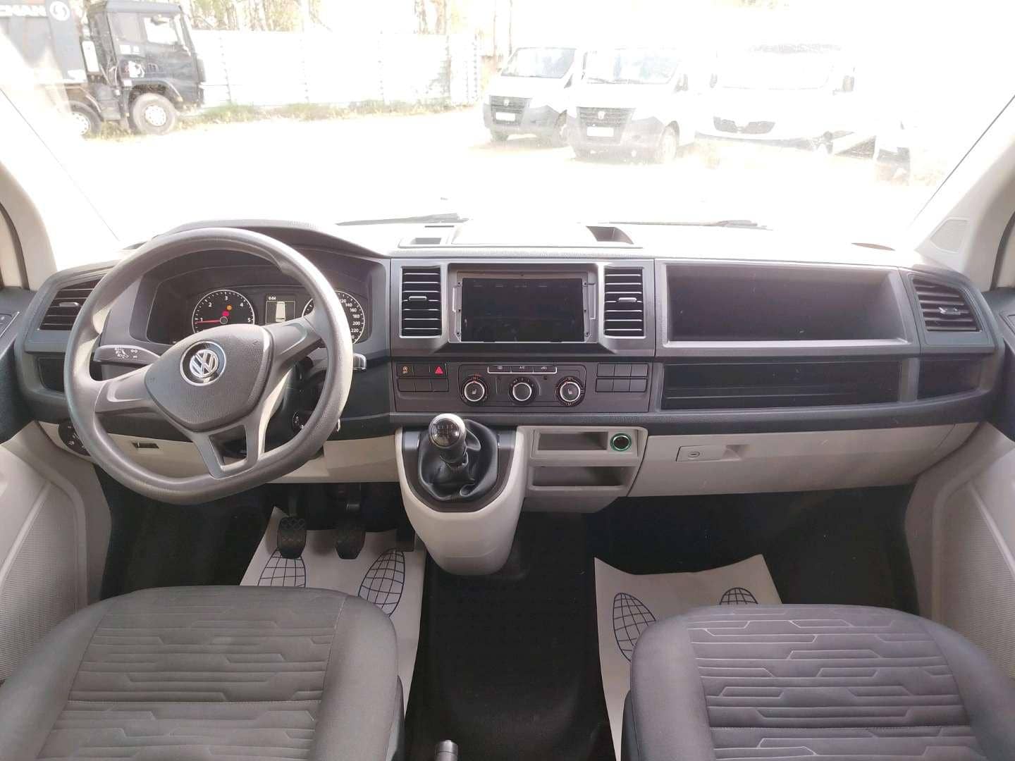 Volkswagen Transporter,  164 693 км, 2019 года в лизинг