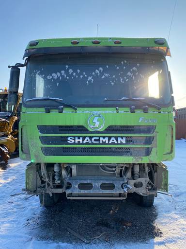 Shacman SX3258DT384