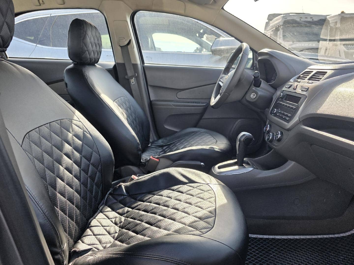 Chevrolet Cobalt,  77 659 км, 2023 года в лизинг