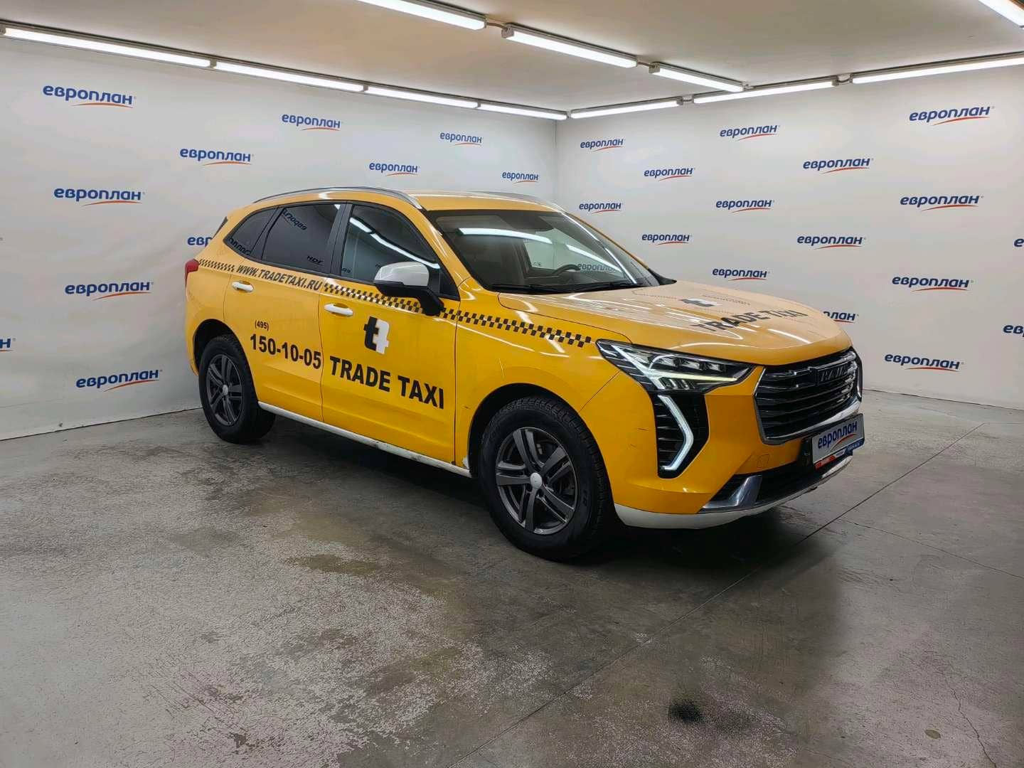 Haval Jolion