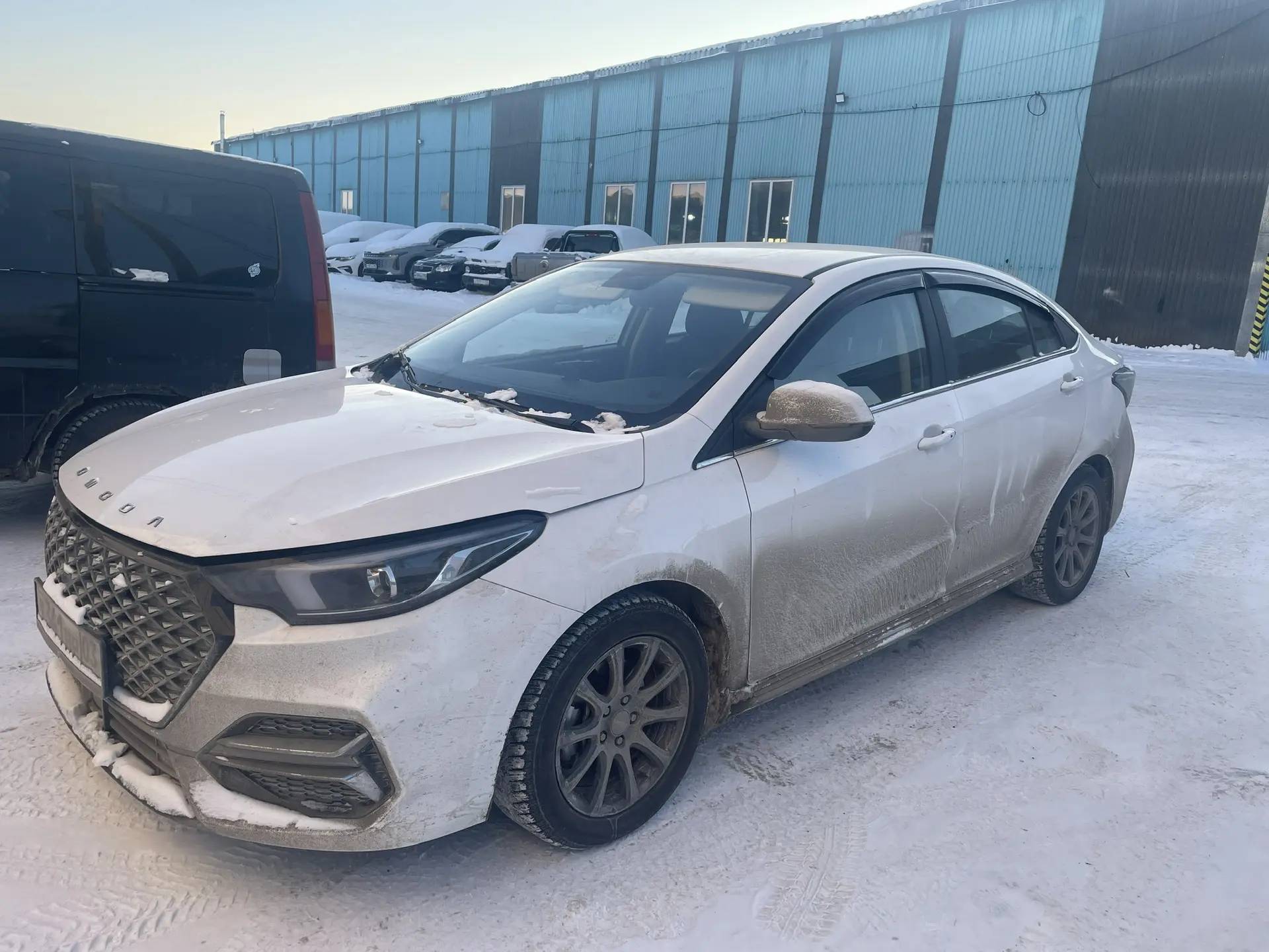 OMODA S5,  28 691 км, 2024 года в лизинг