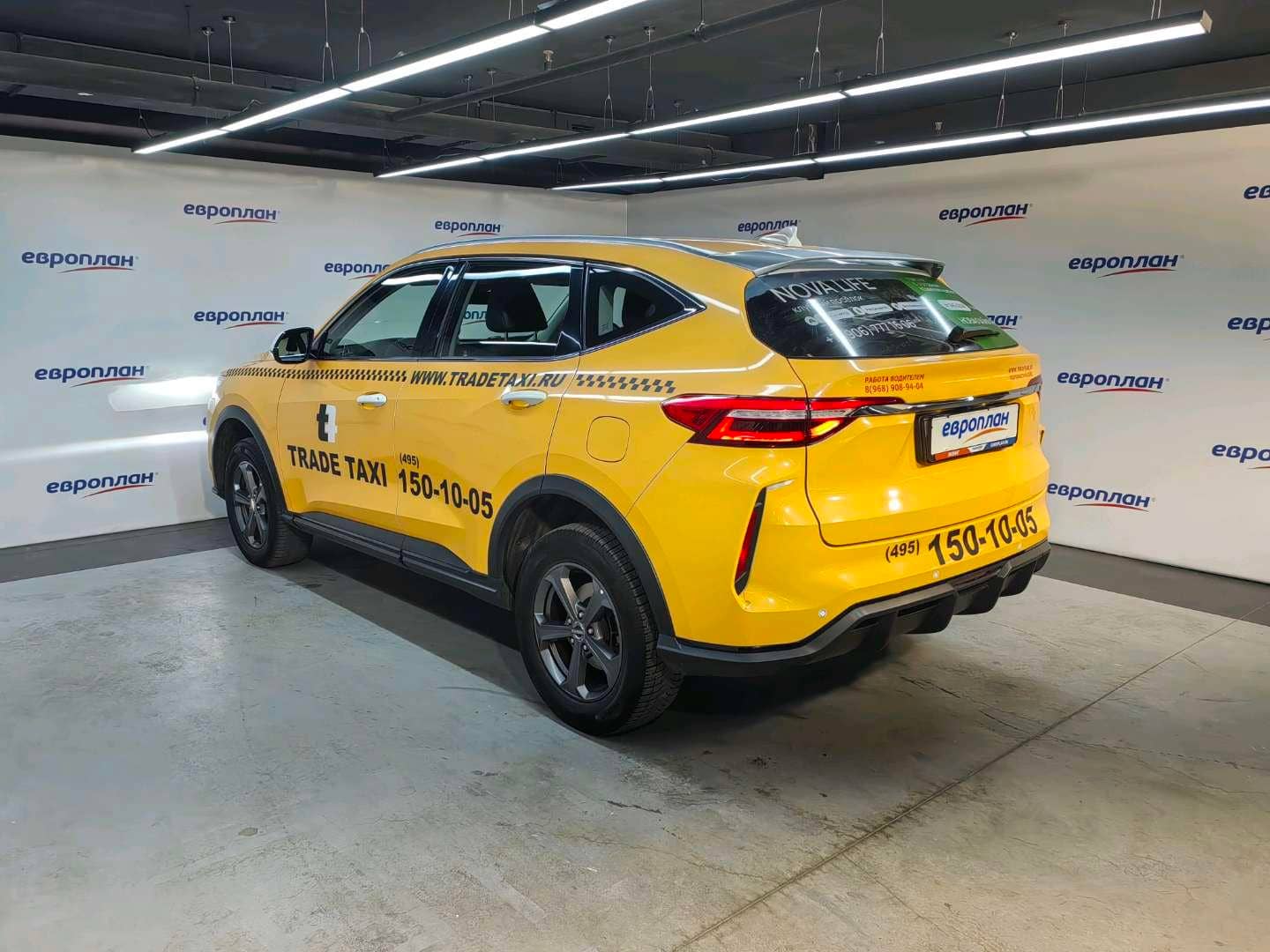 Haval F7,  255 040 км, 2024 года в лизинг