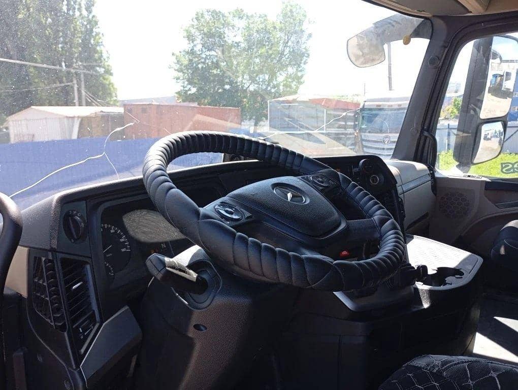 Mercedes-Benz Actros 1848 LS,  316 732 км, 2023 года в лизинг