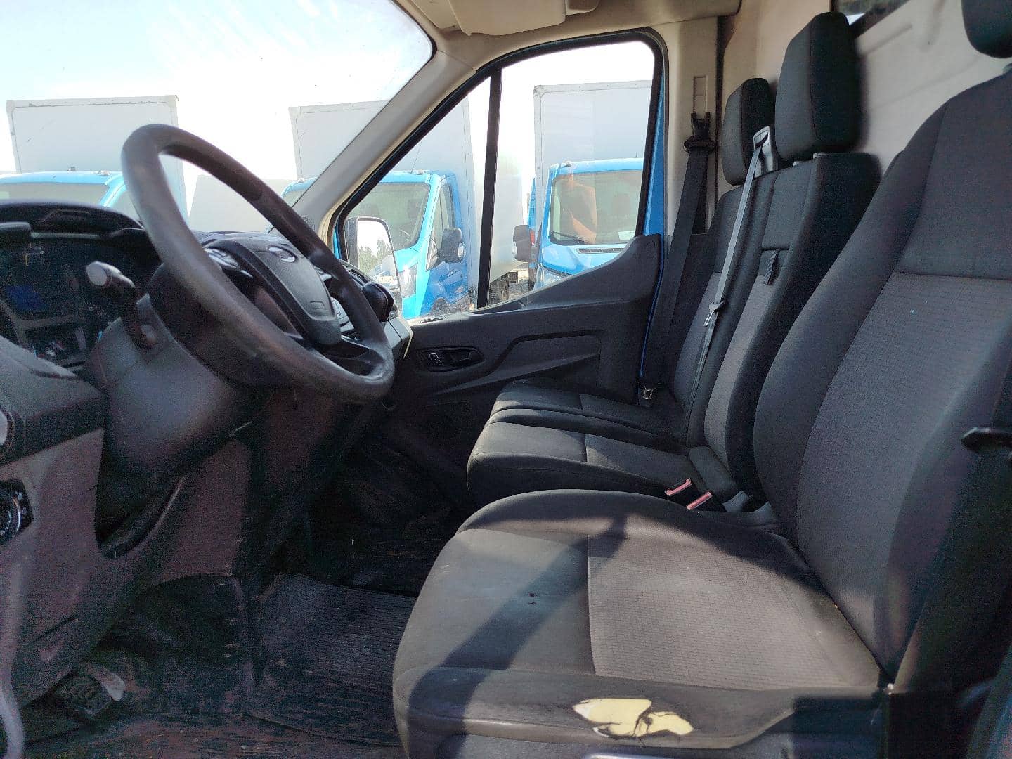 Ford Transit,  187 159 км, 2021 года в лизинг