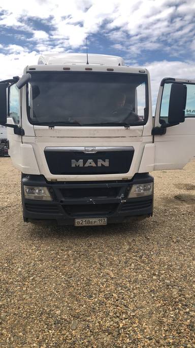 MAN TGS 19.400 4X2 BLS-WW (L)