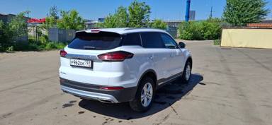 Geely Atlas Pro