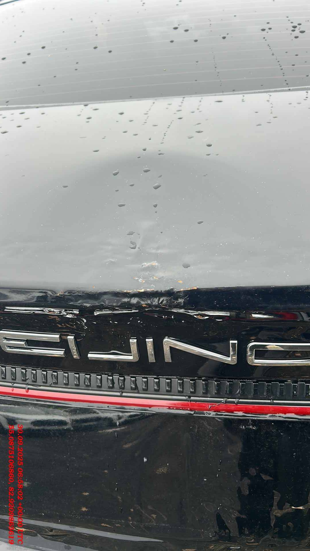 BAIC U5 Plus,  35 497 км, 2023 года в лизинг