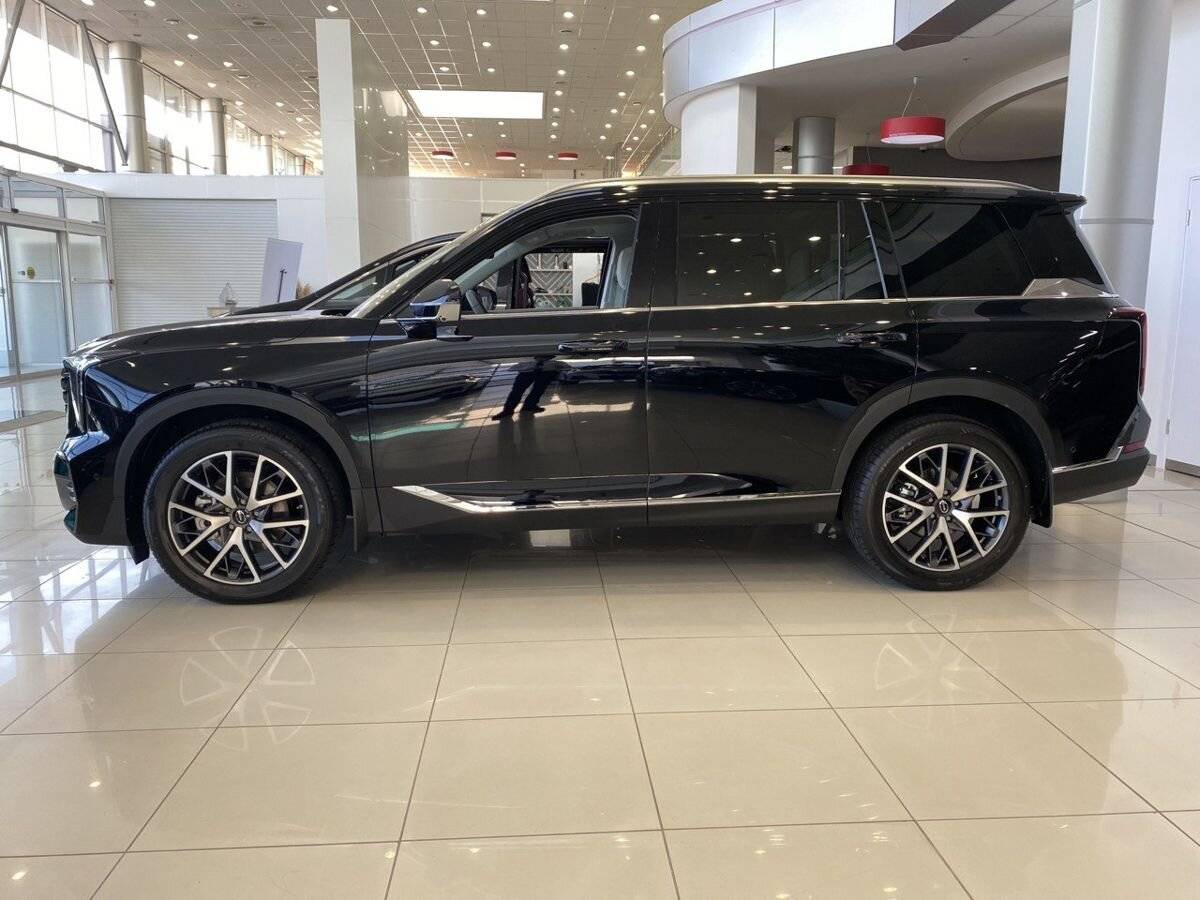 GAC GS8 GX Premium 2.0 8AT 4WD