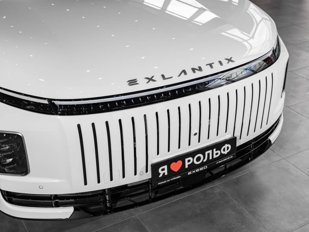 EXEED Exlantix ET 1.5T+40KWh AWD TOP BL