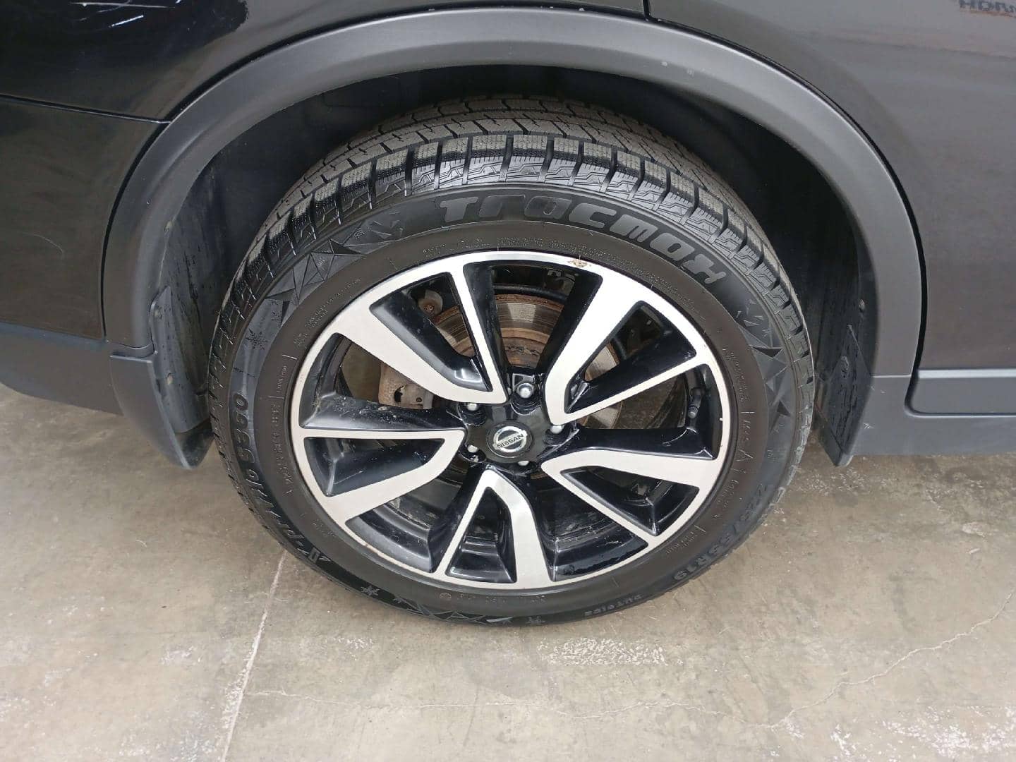 Nissan X-Trail,  156 000 км, 2021 года в лизинг