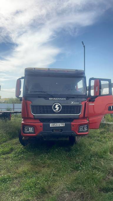 Shacman SX331863366