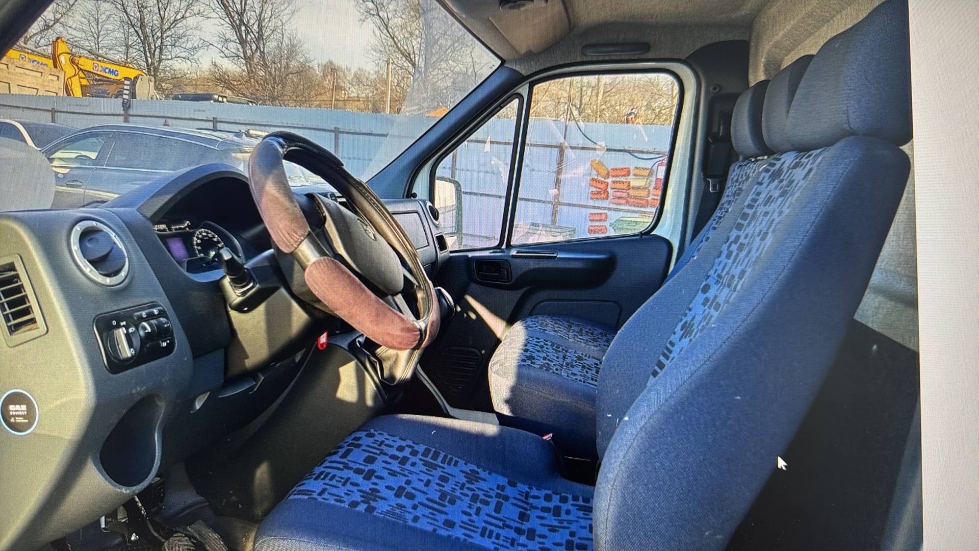 ГАЗ ГАЗель NEXT,  55 510 км, 2022 года