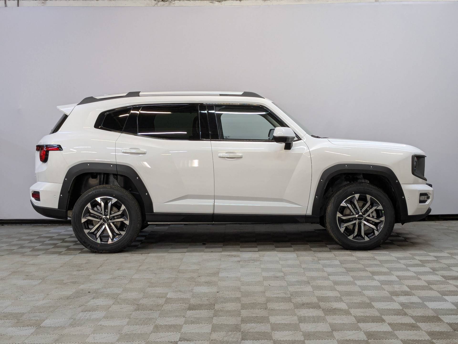 Haval H7 2.0T DCT AWD Tech Plus