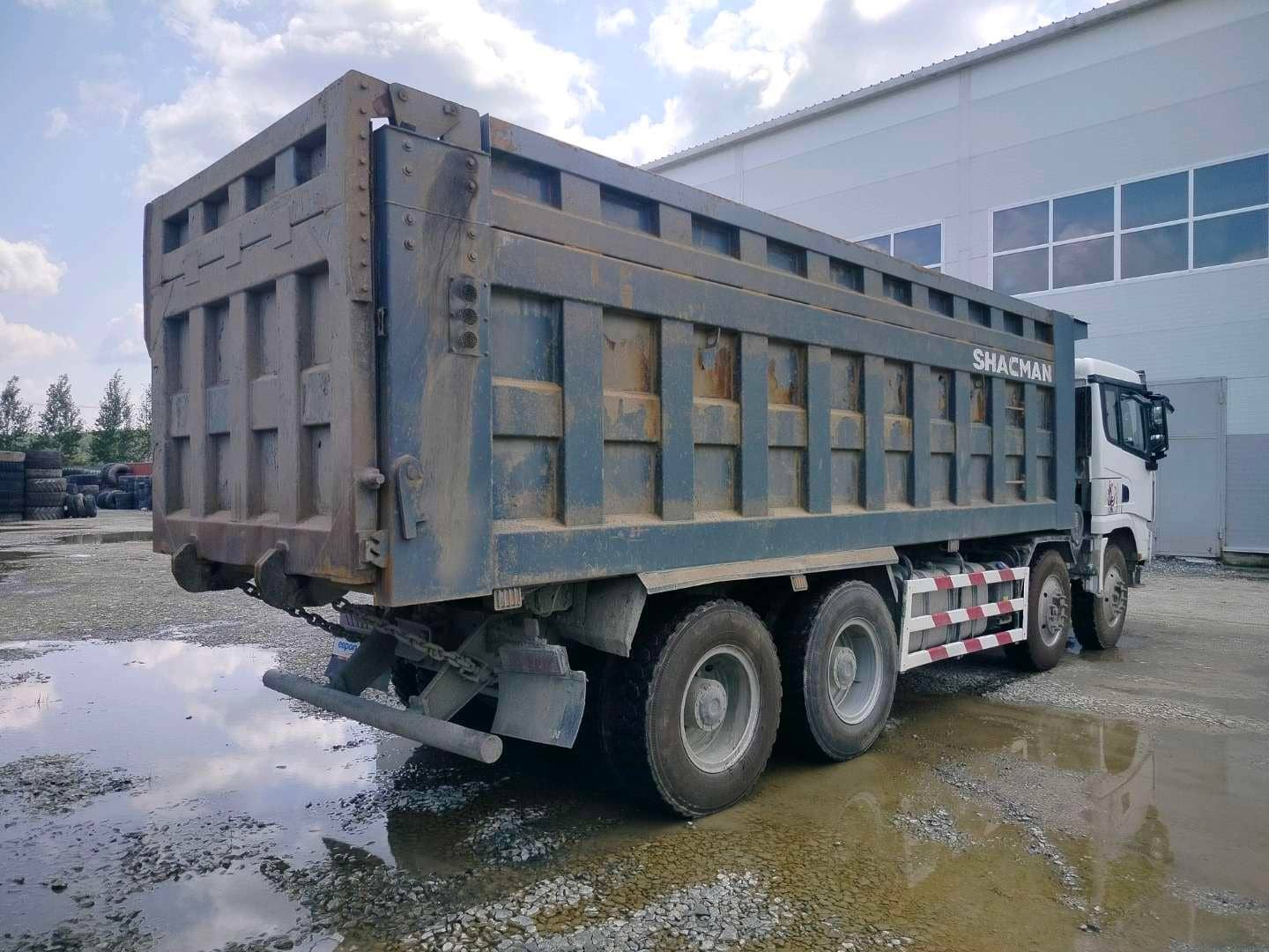 Shacman SX331863366,  225 716 км, 2022 года в лизинг