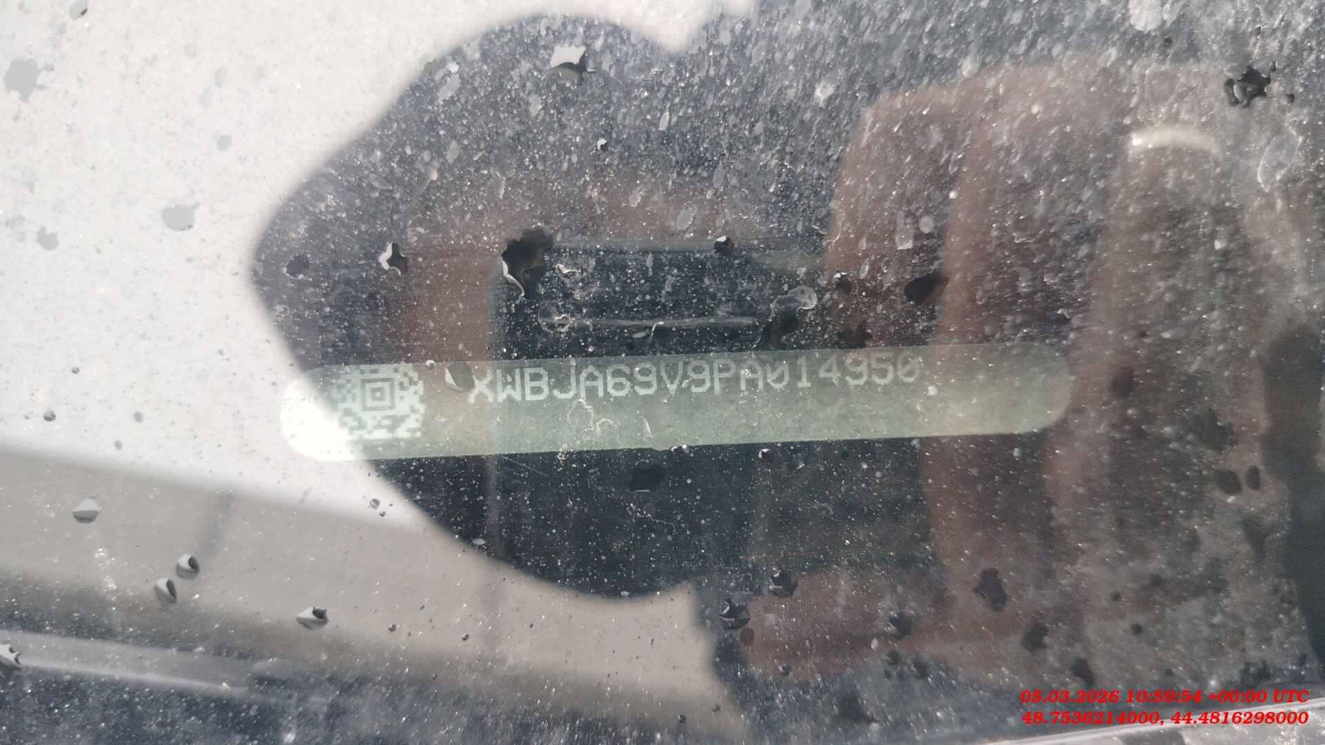 Chevrolet Cobalt,  108 981 км, 2023 года в лизинг
