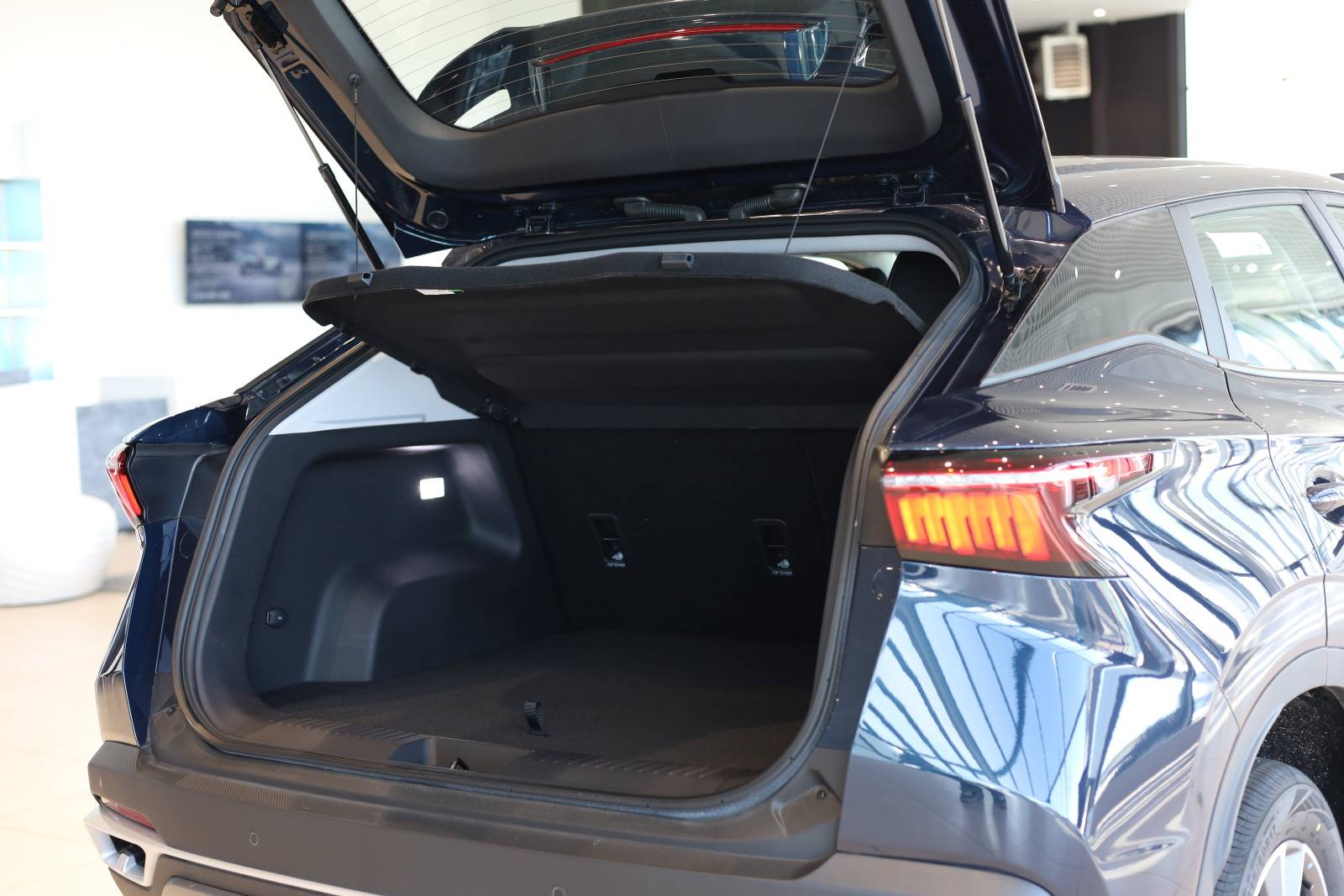 OMODA C5 Fun 1.5 CVT