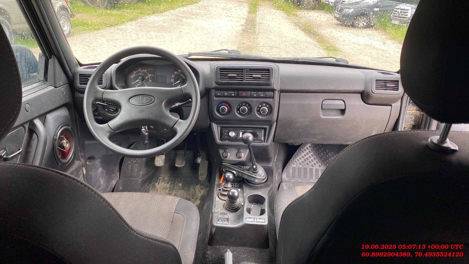 Lada Niva Legend 3 дв,  60 251 км, 2023 года в лизинг