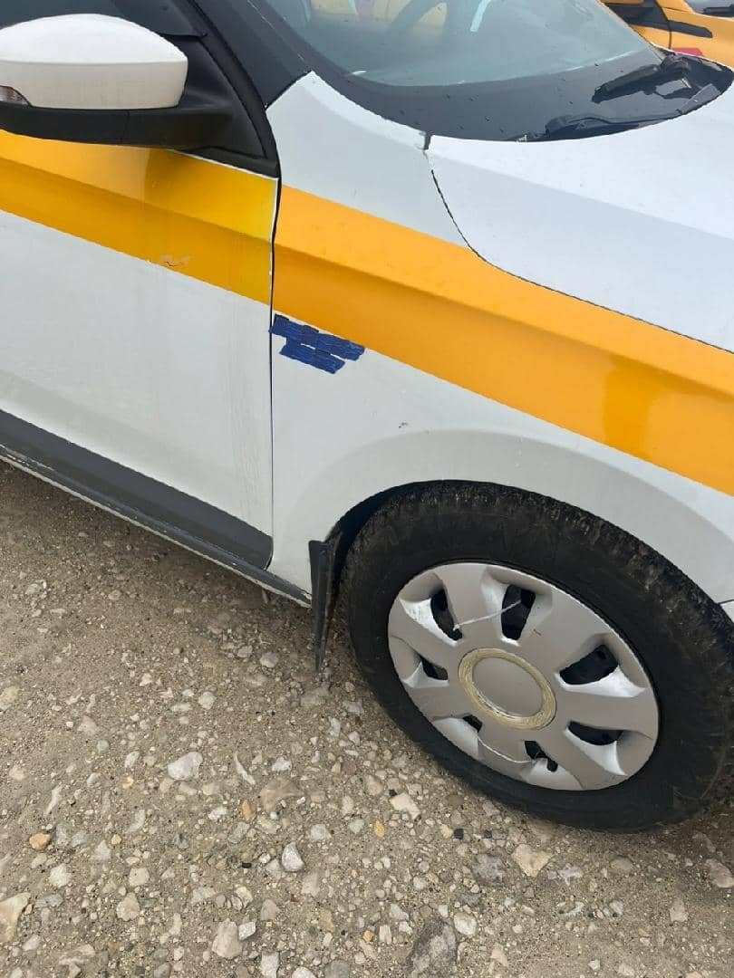 Skoda Rapid,  200 000 км, 2019 года в лизинг