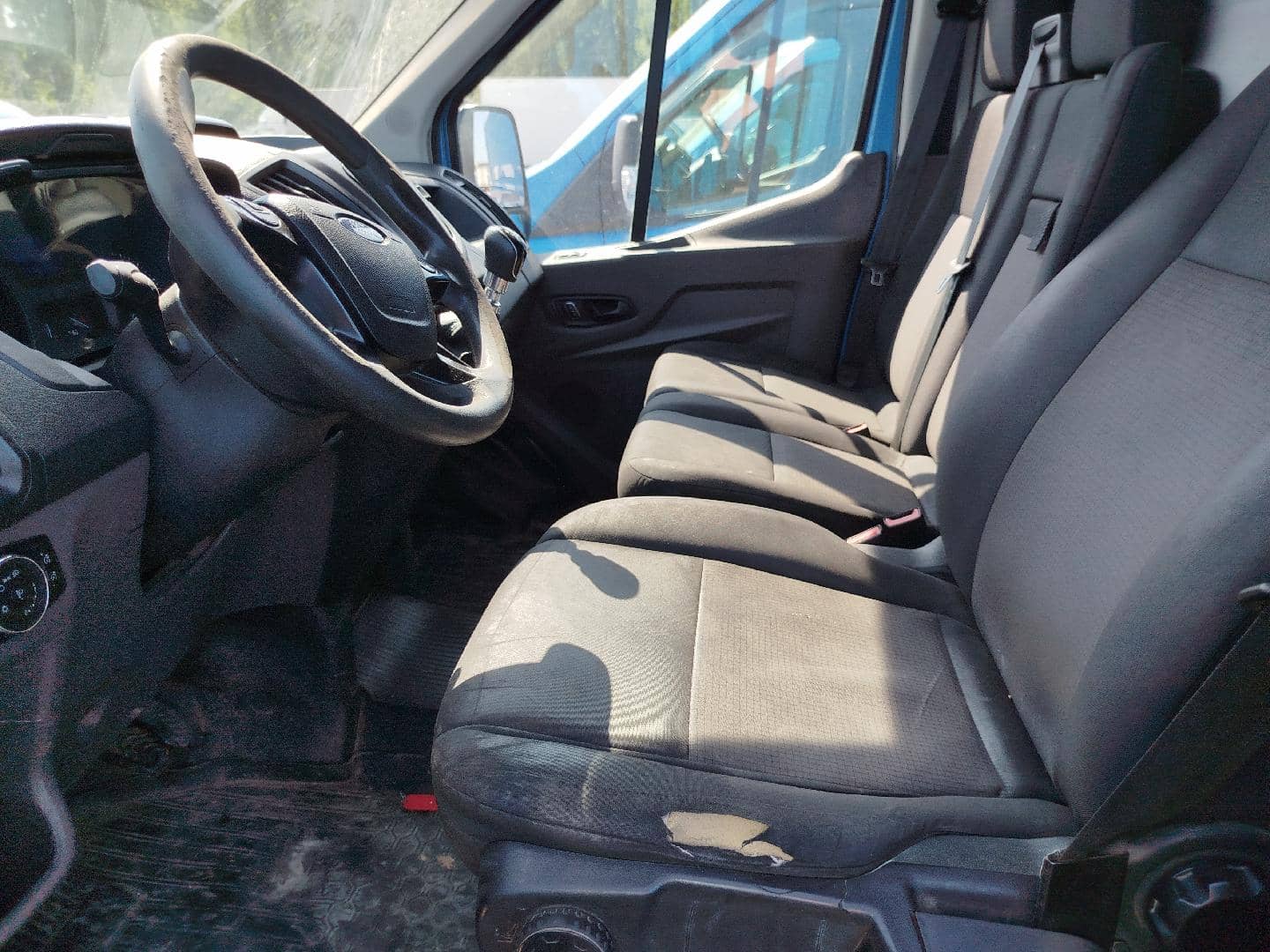 Ford Transit,  196 614 км, 2021 года в лизинг