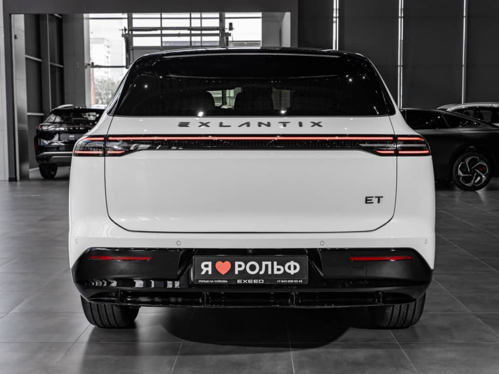 EXEED Exlantix ET 1.5T+40KWh AWD TOP BL