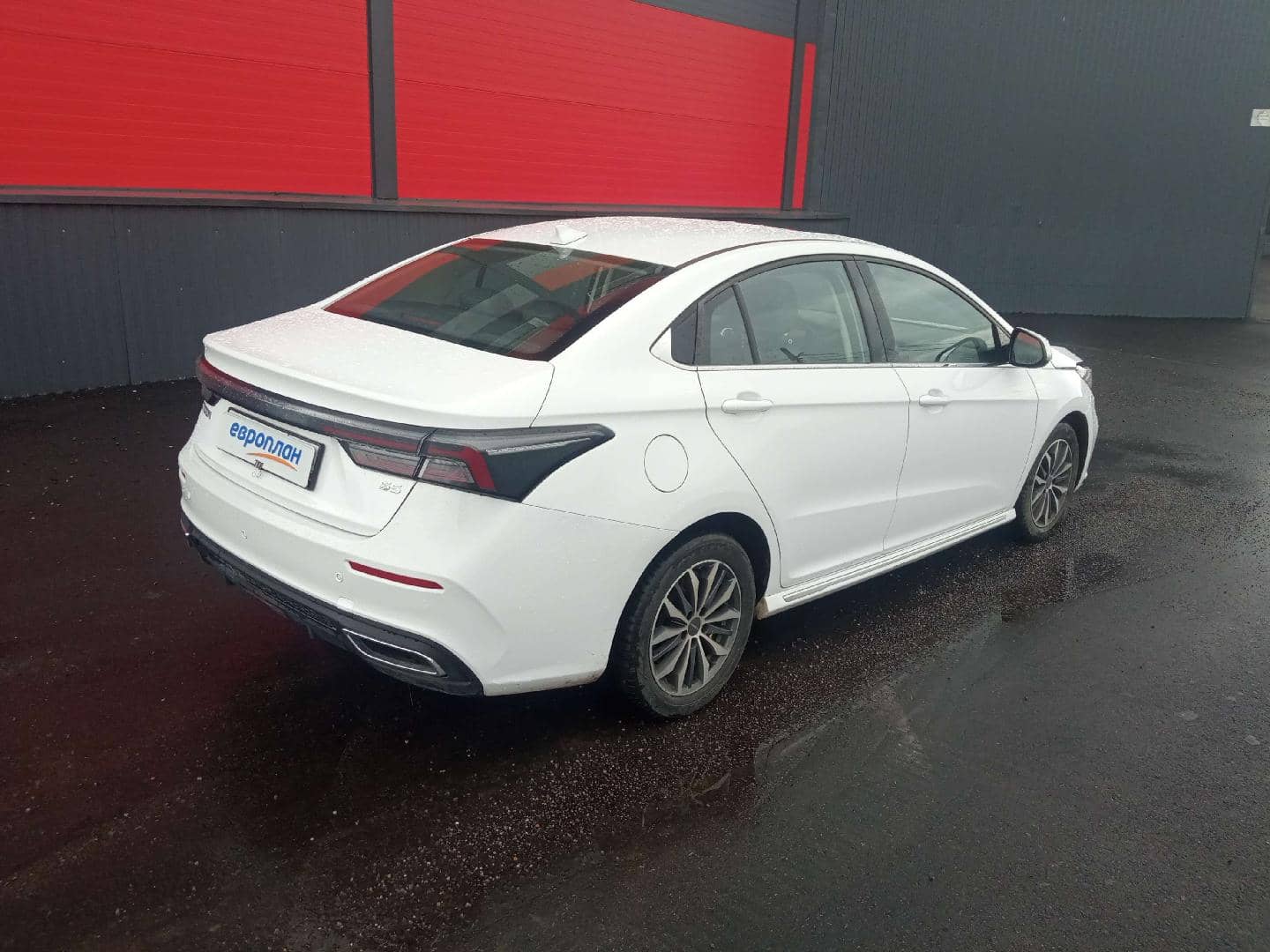 OMODA S5,  175 402 км, 2023 года в лизинг