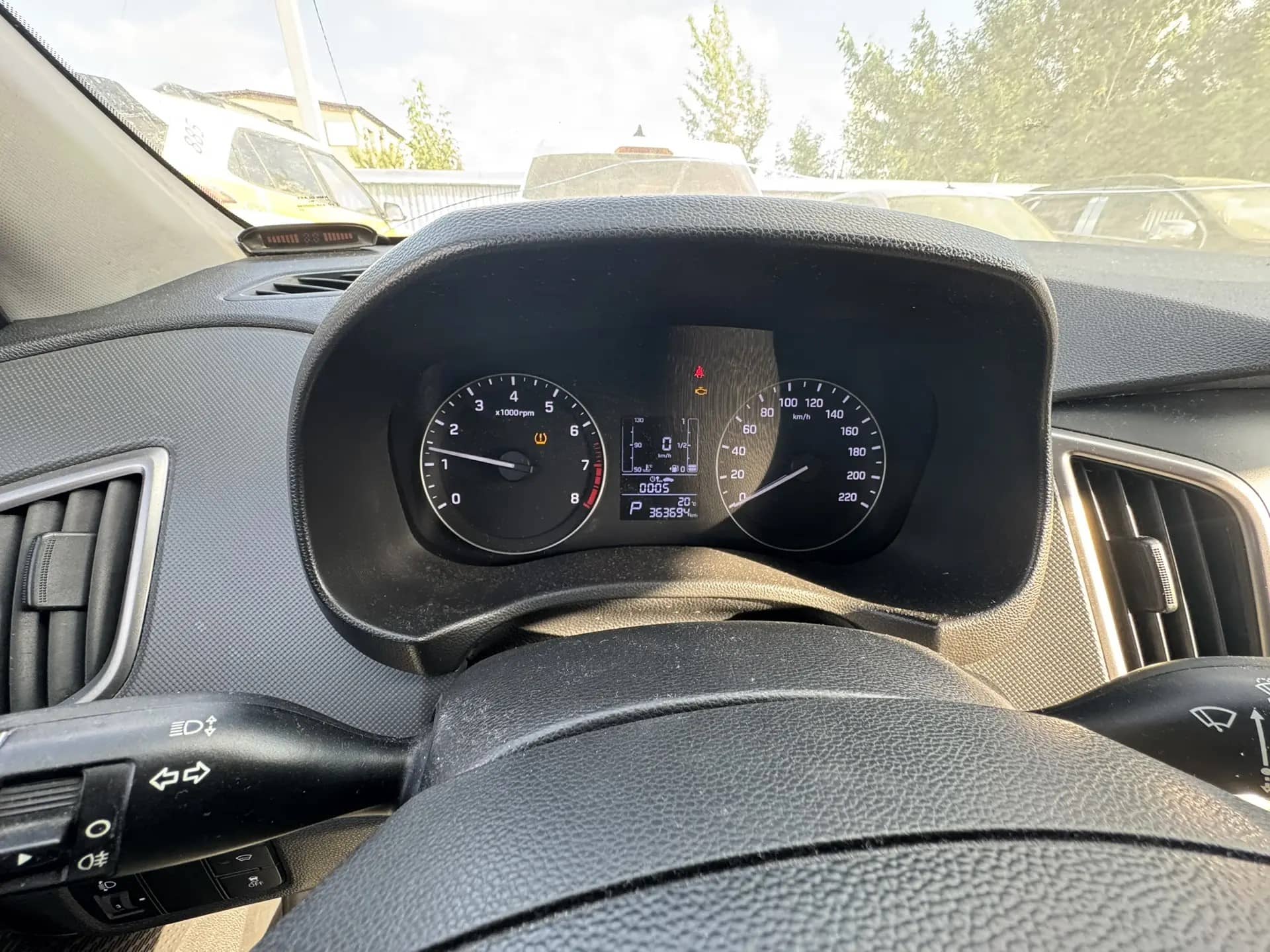 Hyundai Creta,  363 694 км, 2019 года в лизинг