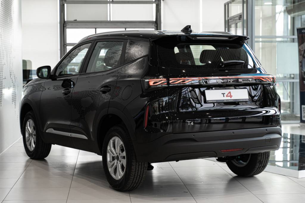 Tenet T4 1.5 TGDI DCT Prime