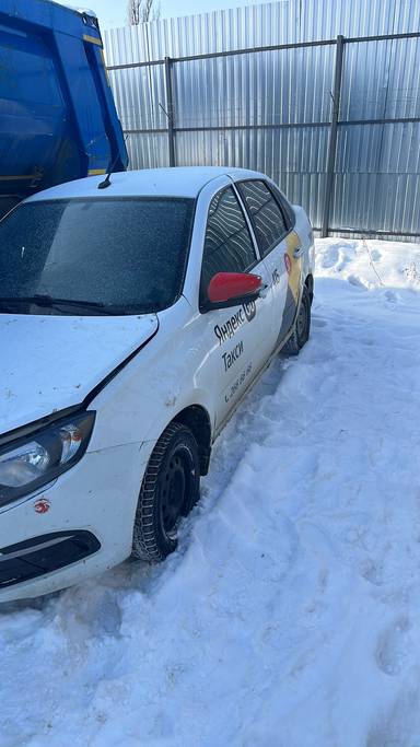 Lada Granta седан