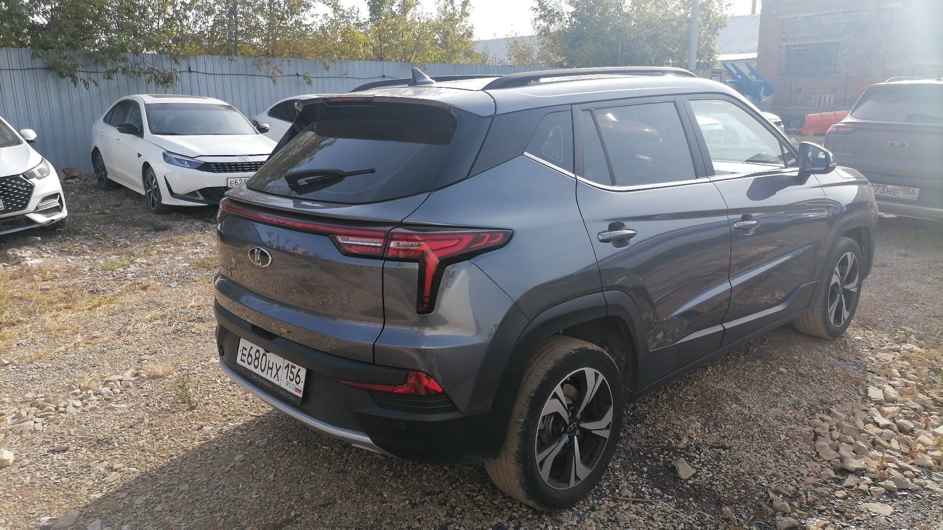 Москвич 3,  165 052 км, 2022 года в лизинг