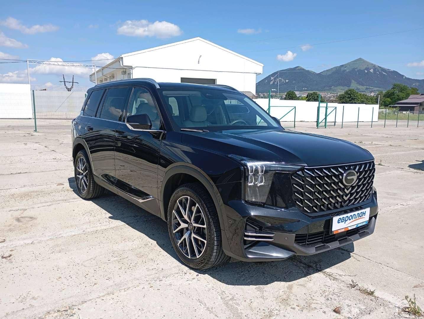 GAC GS8,  135 056 км, 2023 года в лизинг
