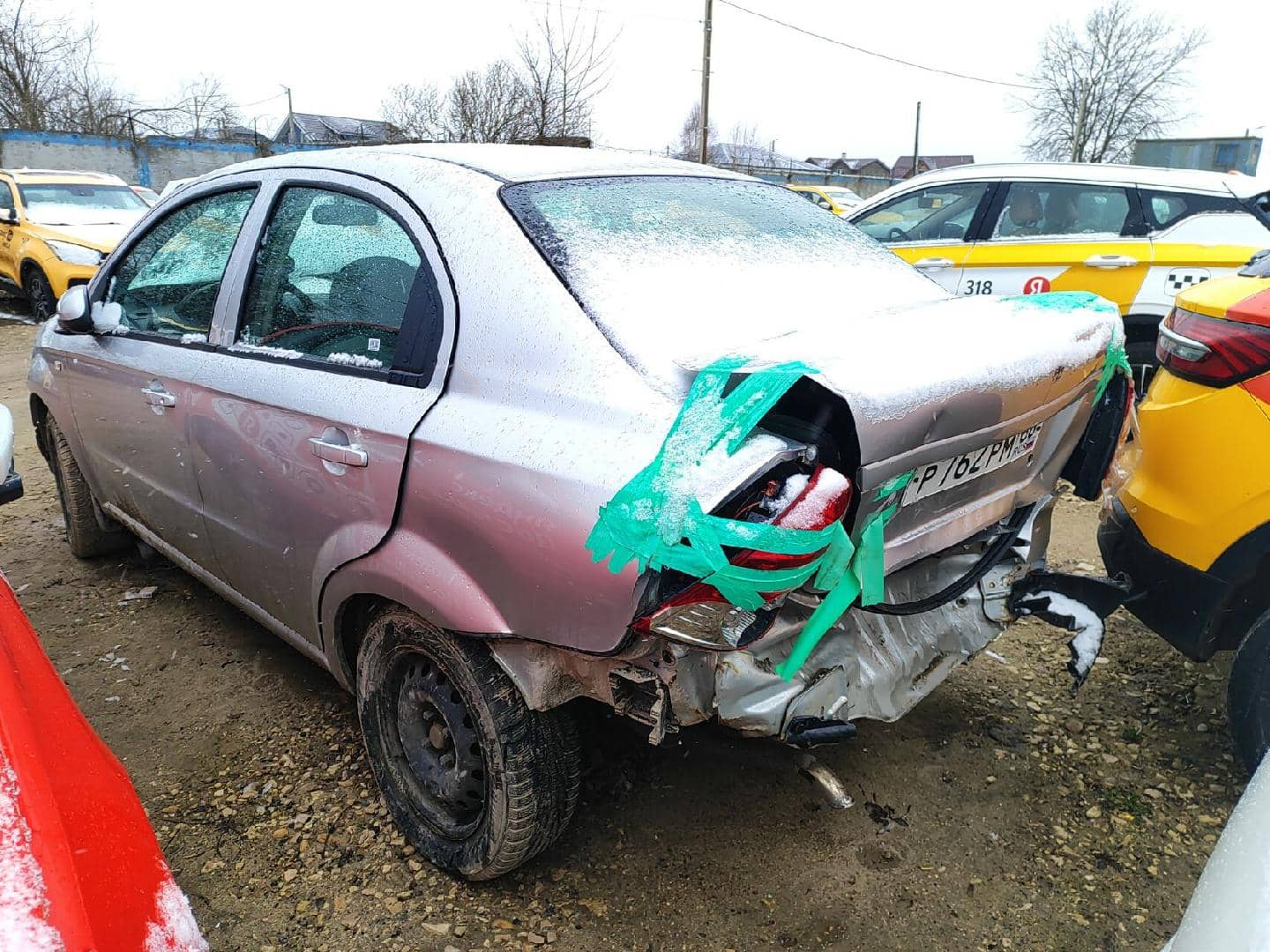 Chevrolet Nexia,  100 000 км, 2023 года