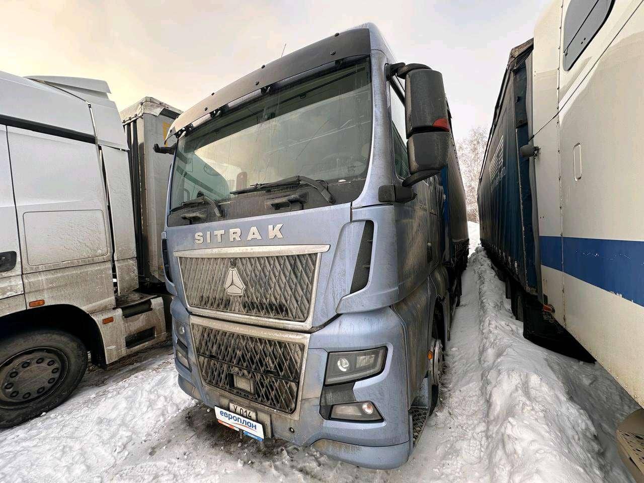Sitrak C7H MAX ZZ4186V391HE