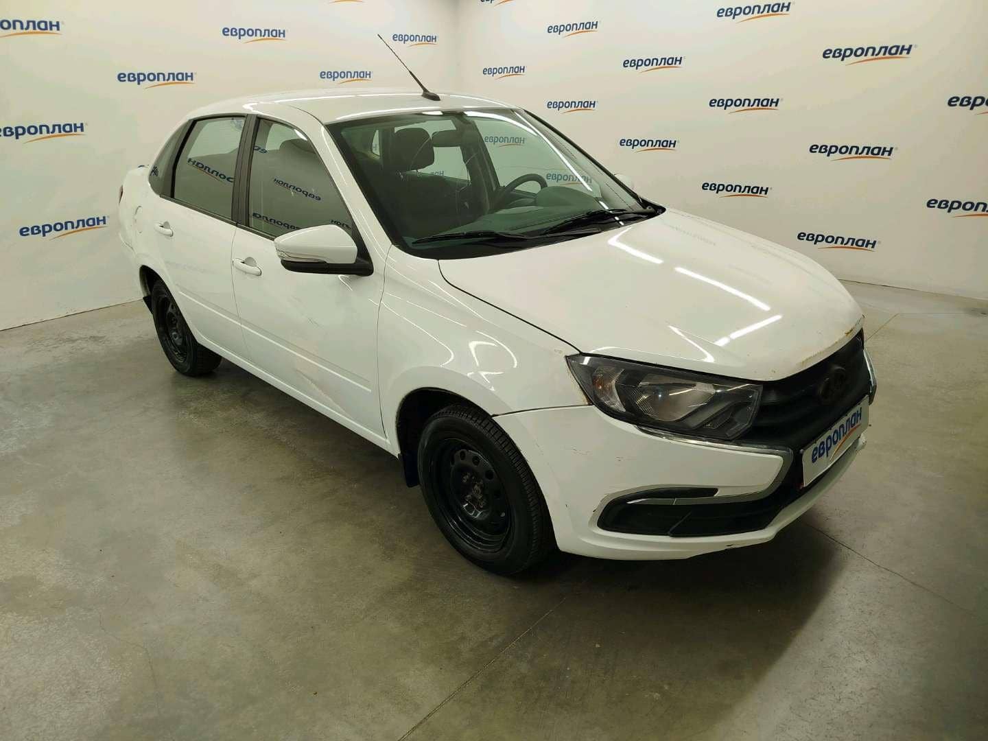 Lada Granta седан,  108 195 км, 2023 года в лизинг