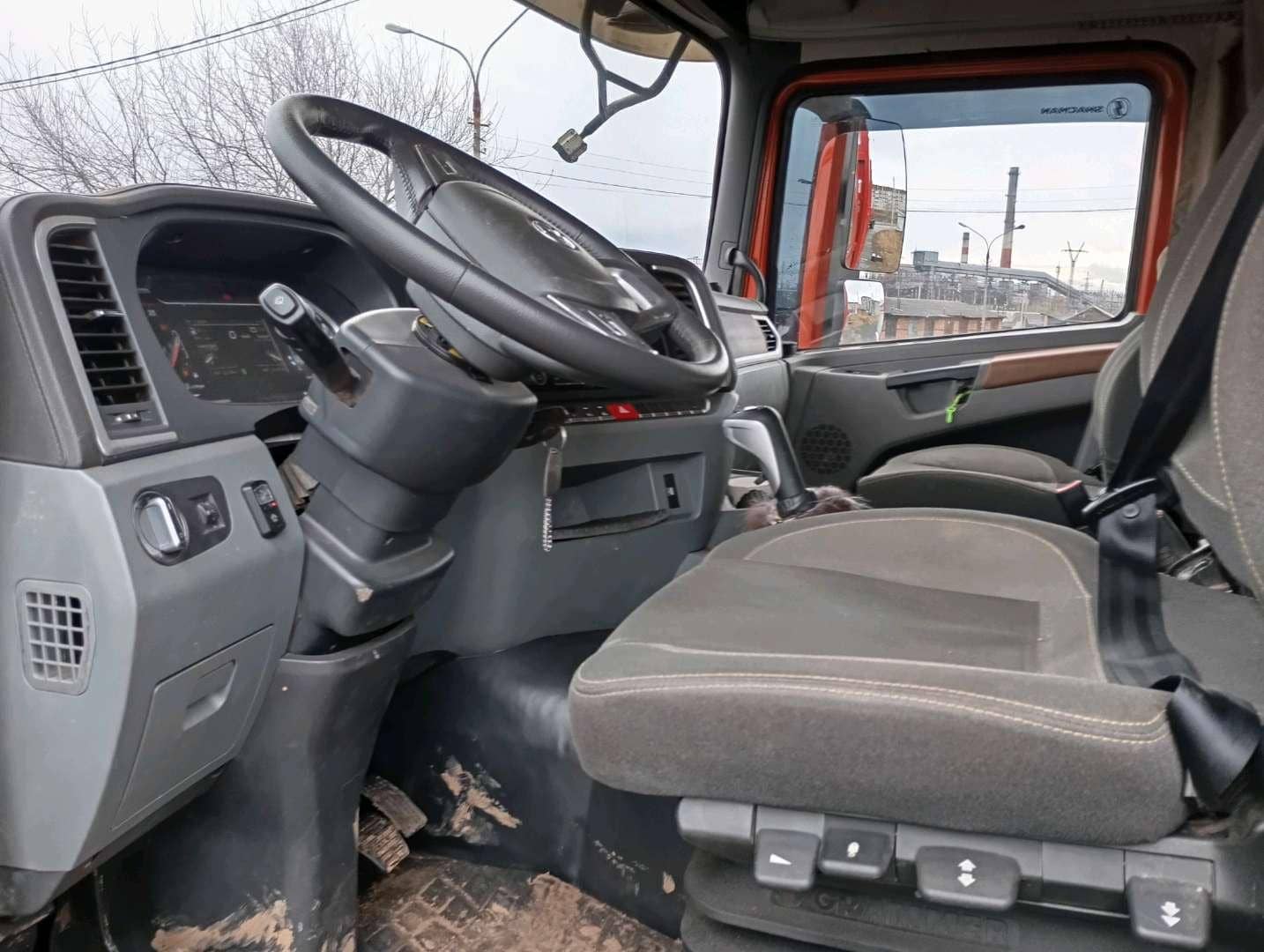Shacman SX32586V385,  111 900 км, 2024 года в лизинг