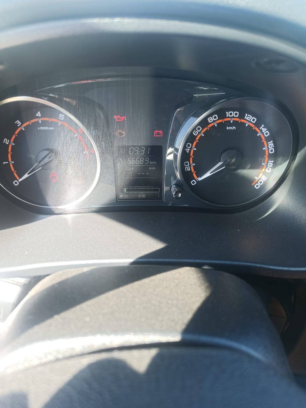 Lada Granta седан,  56 689 км, 2022 года