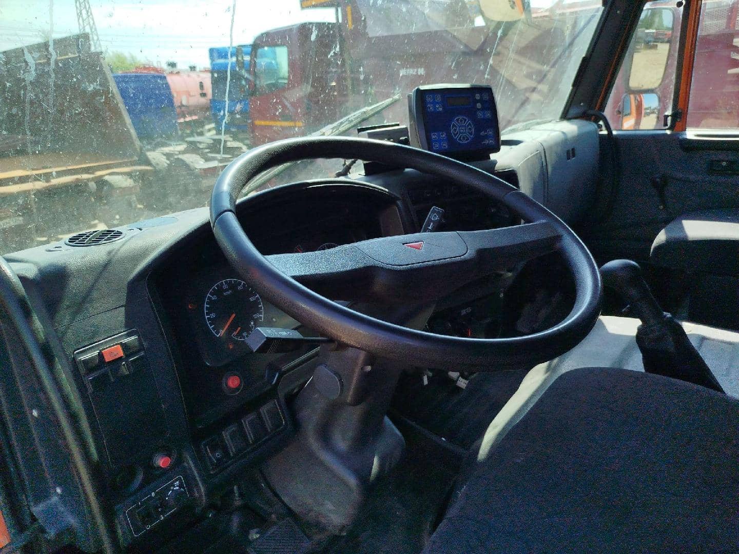 КАМАЗ 6520-53(E5),  99 391 км, 2023 года в лизинг