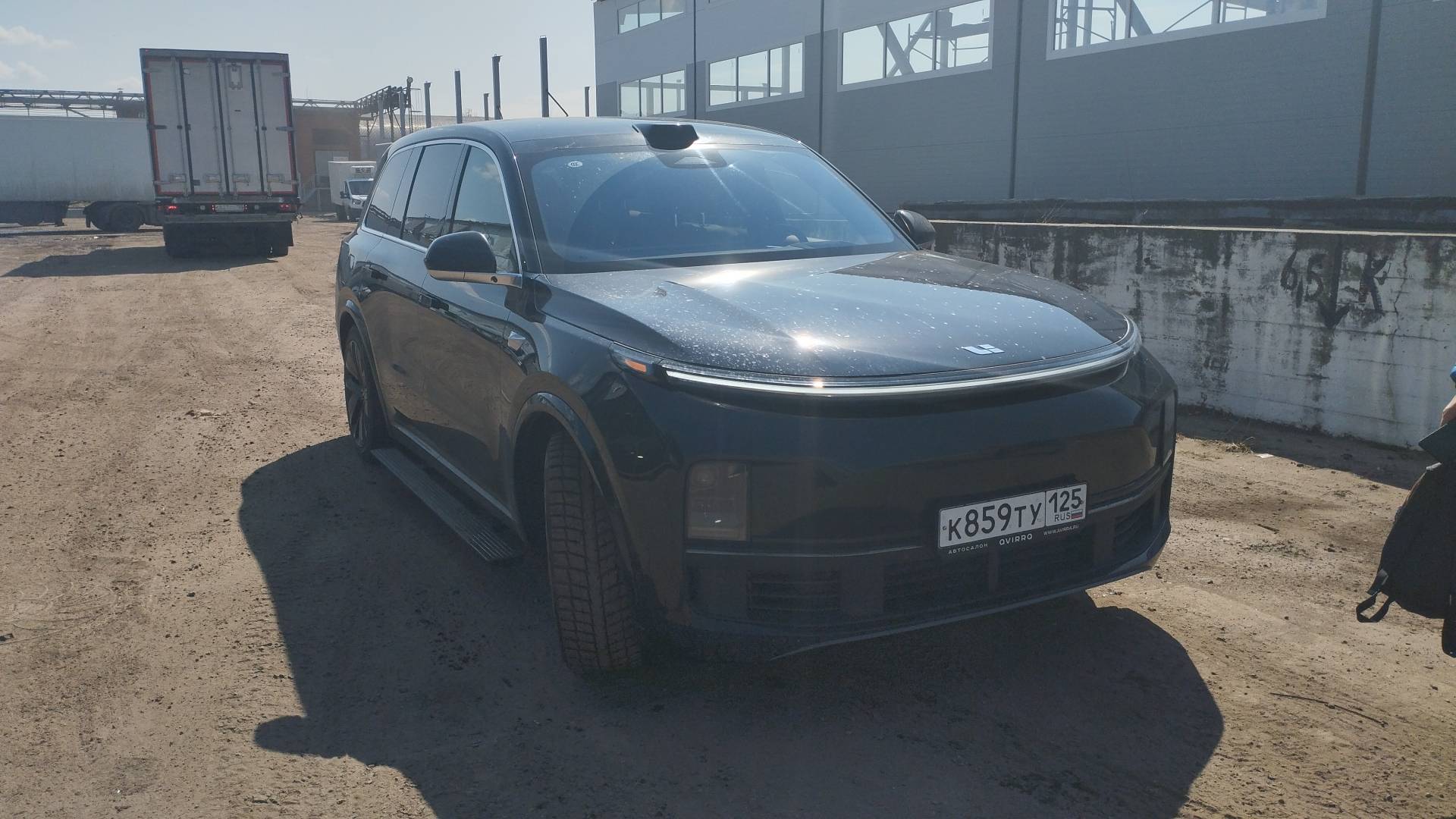 Lixiang L9