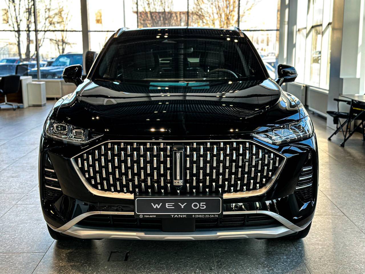 Wey 05 Premium 2.0 PHEV DHT 4WD