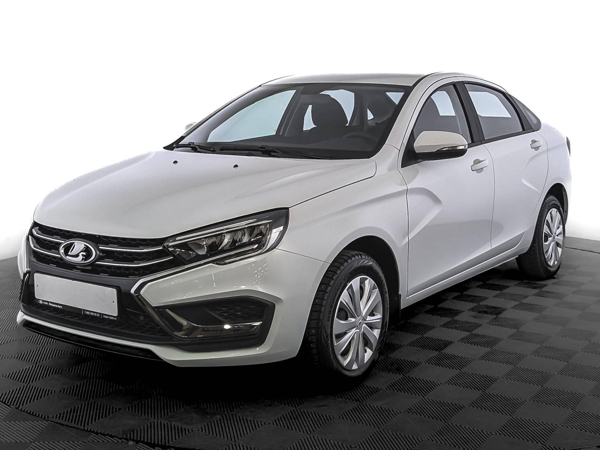 Lada Vesta седан Life 24 1.6 106hp 5MT