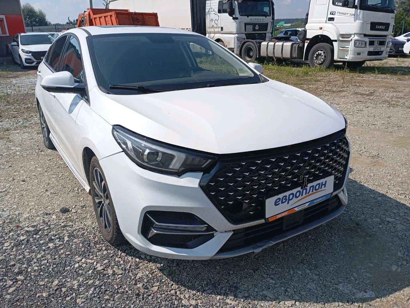 OMODA S5